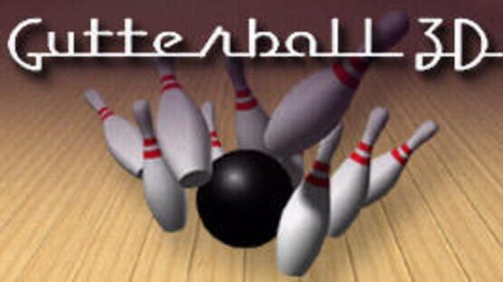Screenshot for Gutterball 3D