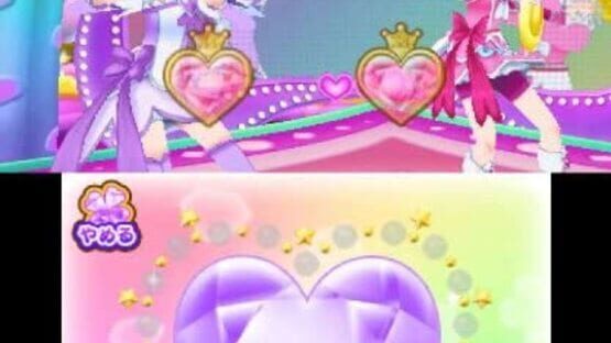 Screenshot for Doki Doki! Pretty Cure Narikiri Life!