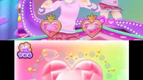 Screenshot for Doki Doki! Pretty Cure Narikiri Life!