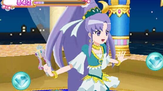 Screenshot for Happiness Charge Pretty Cure! Kawarun Collection