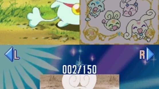 Screenshot for Futari ha Pretty Cure Splash Star: Panpaka Game de Zekkou-chou!