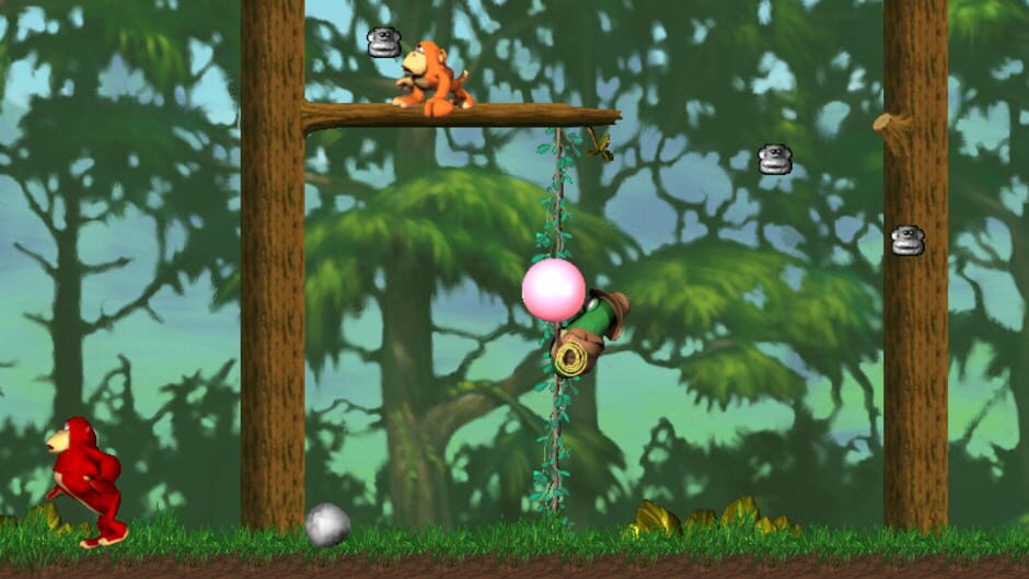 Screenshot for VeggieTales: Minnesota Cuke and the Coconut Apes