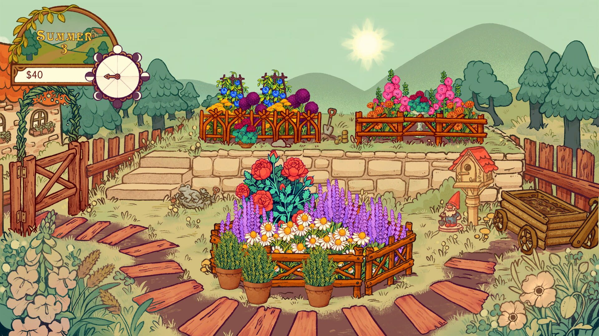 Screenshot for Witchy Life Story