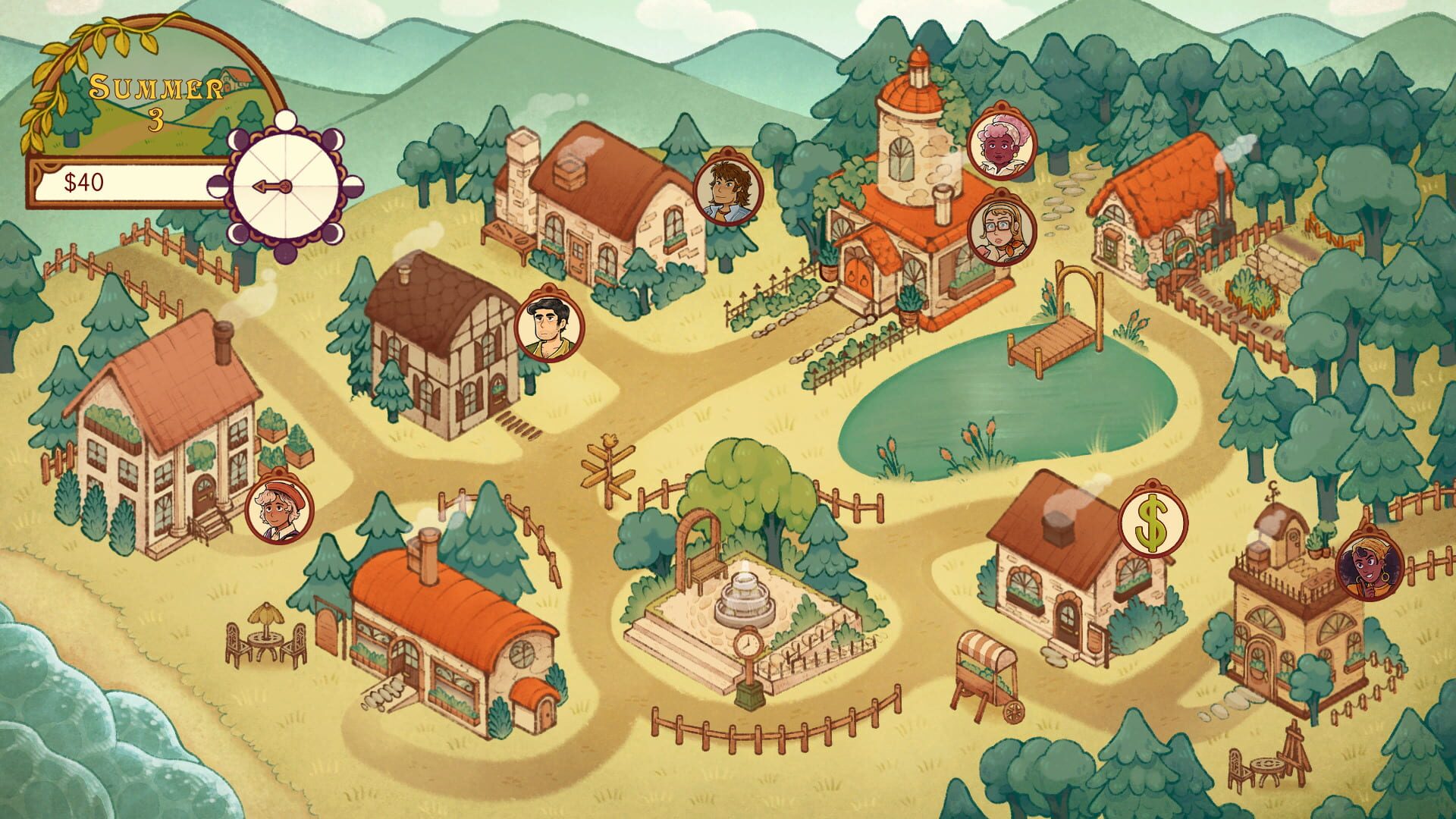 Screenshot for Witchy Life Story