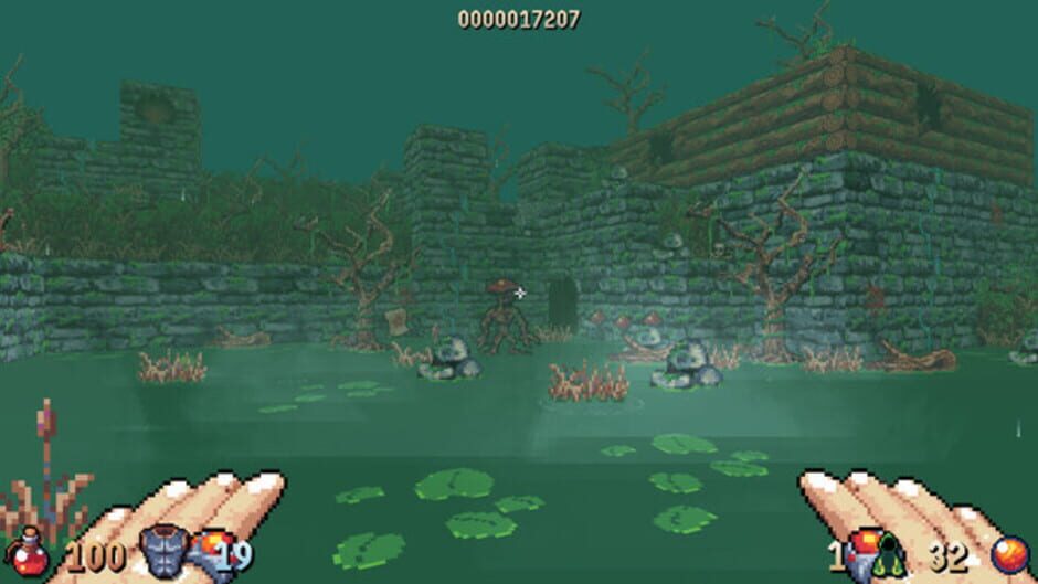 Screenshot for Wizordum