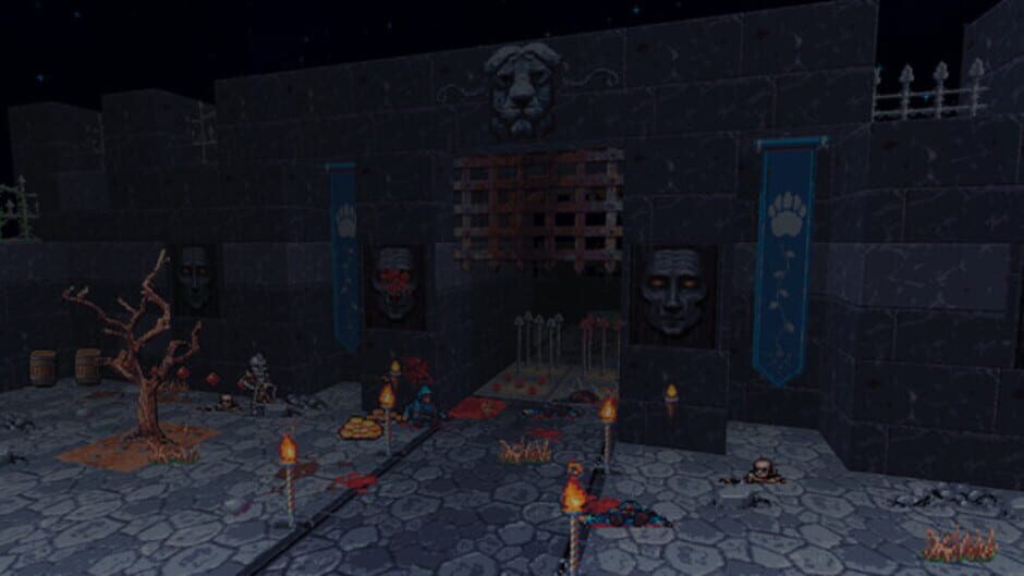 Screenshot for Wizordum