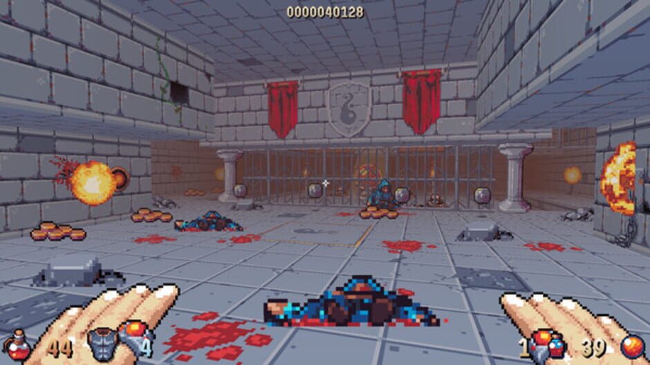 Screenshot for Wizordum