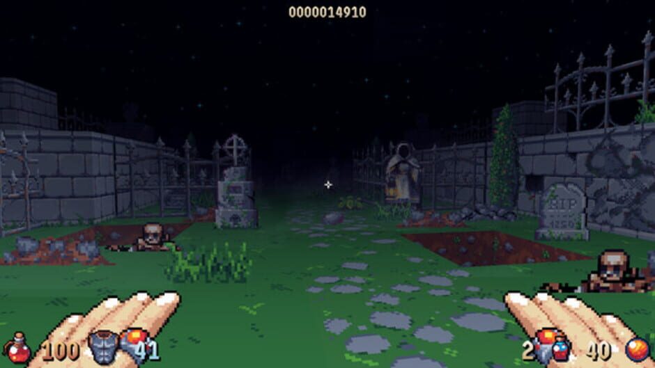 Screenshot for Wizordum