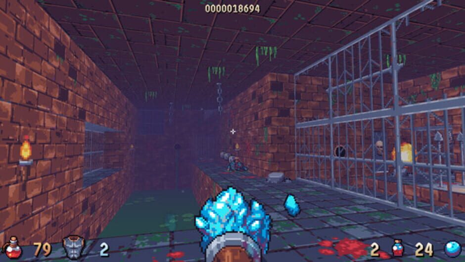 Screenshot for Wizordum