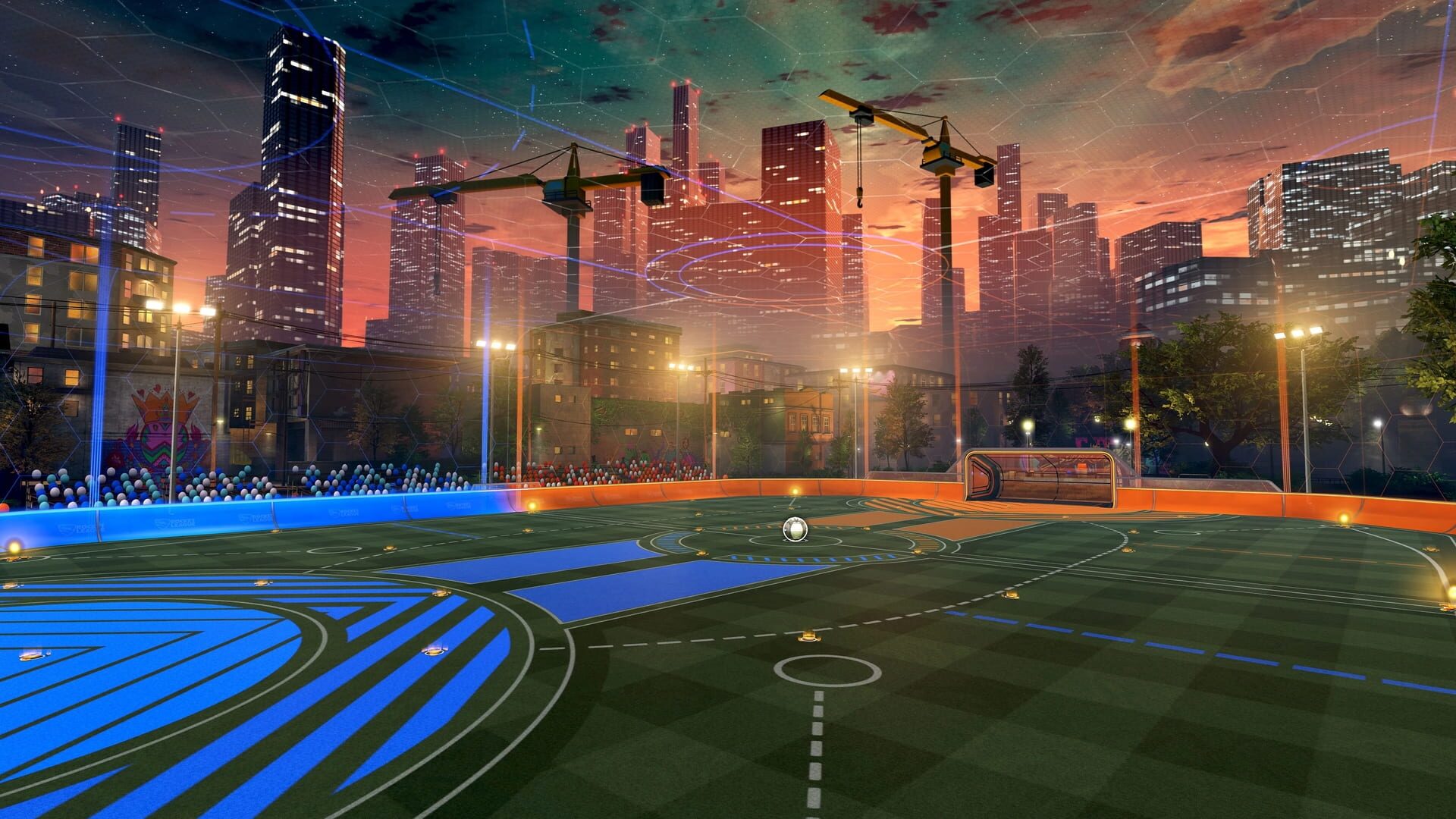 Screenshot for Rocket League: Season 8