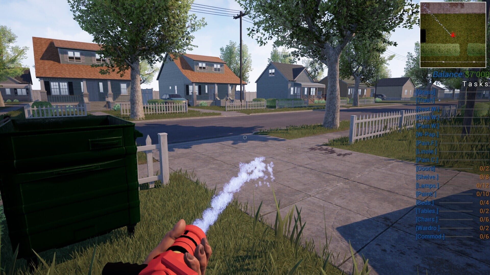 Screenshot for Handyman