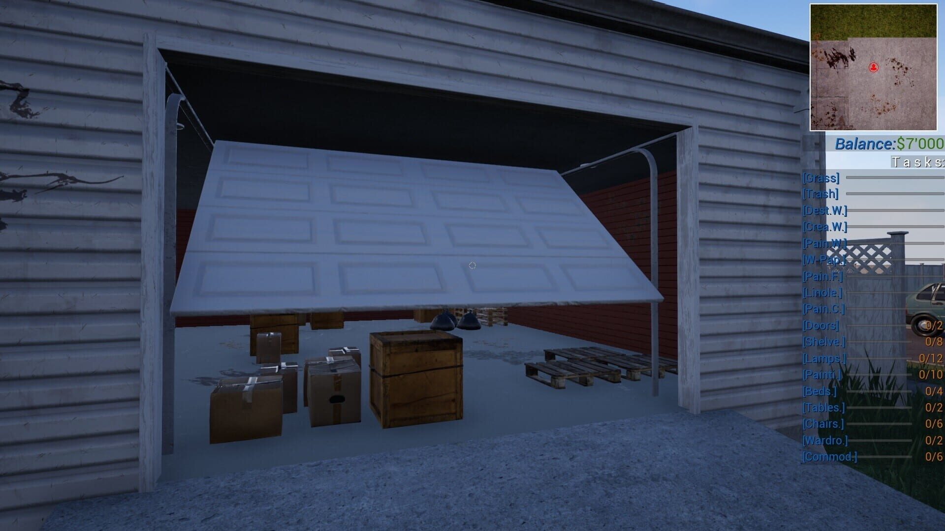 Screenshot for Handyman
