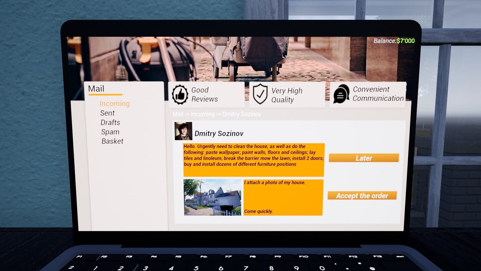 Screenshot for Handyman