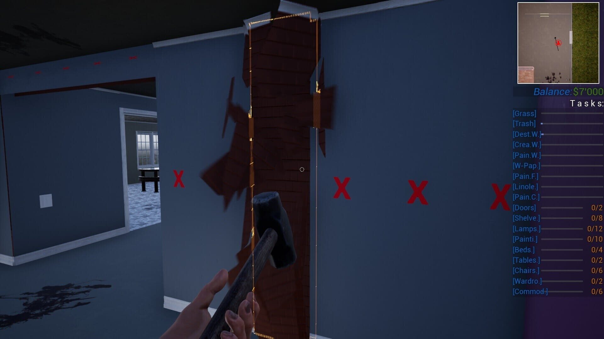 Screenshot for Handyman