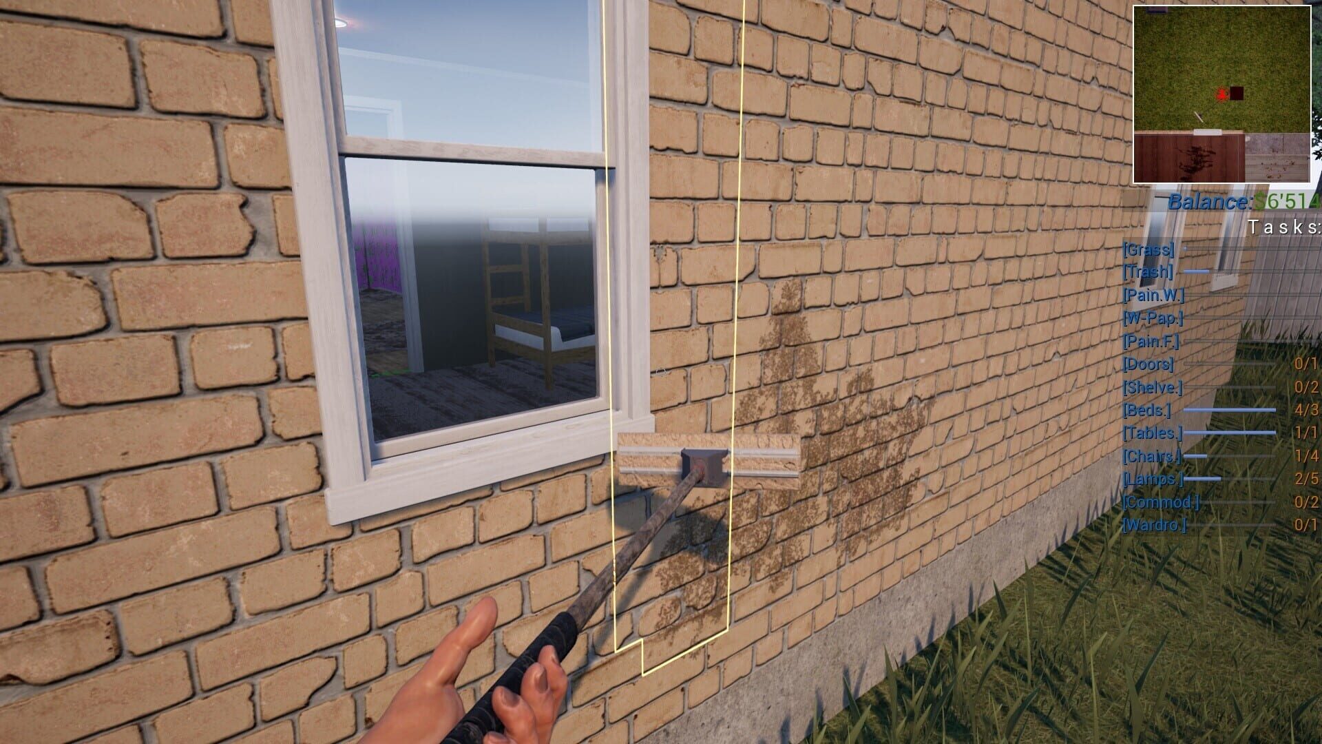 Screenshot for Handyman