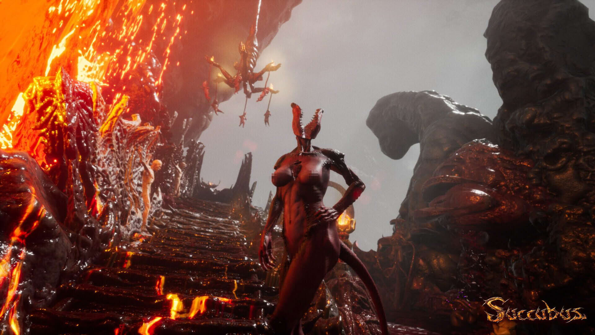 Screenshot for Succubus: Onoskelis