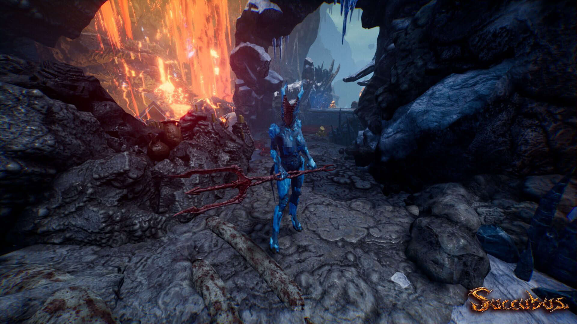 Screenshot for Succubus: Onoskelis