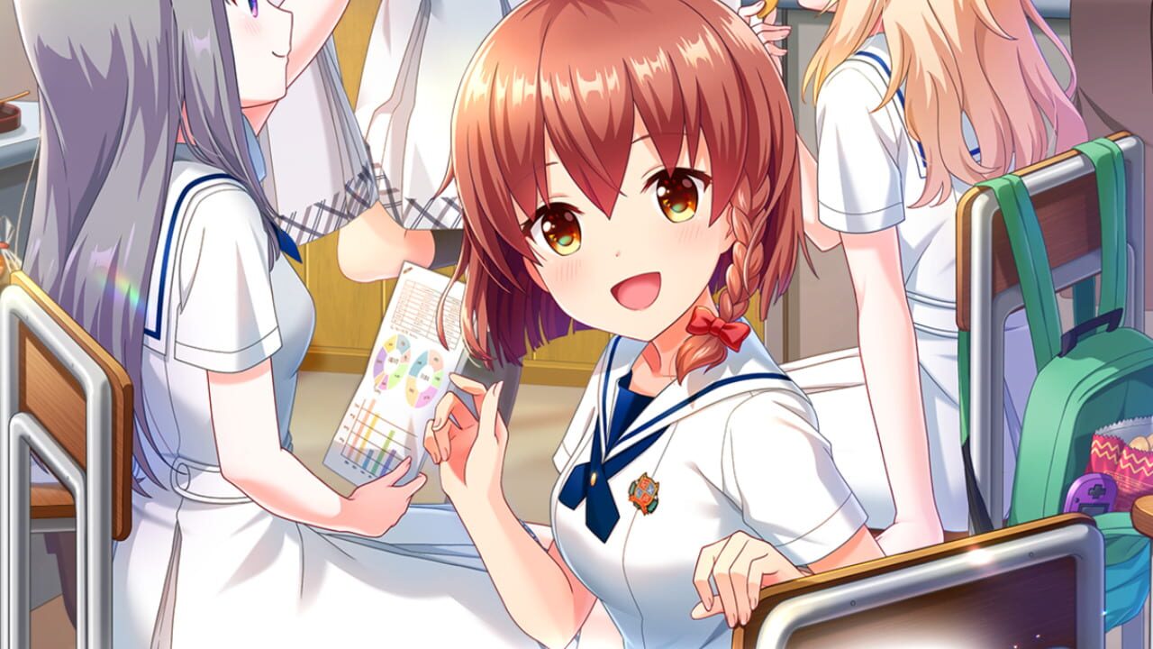 Screenshot for Alternative Girls 2