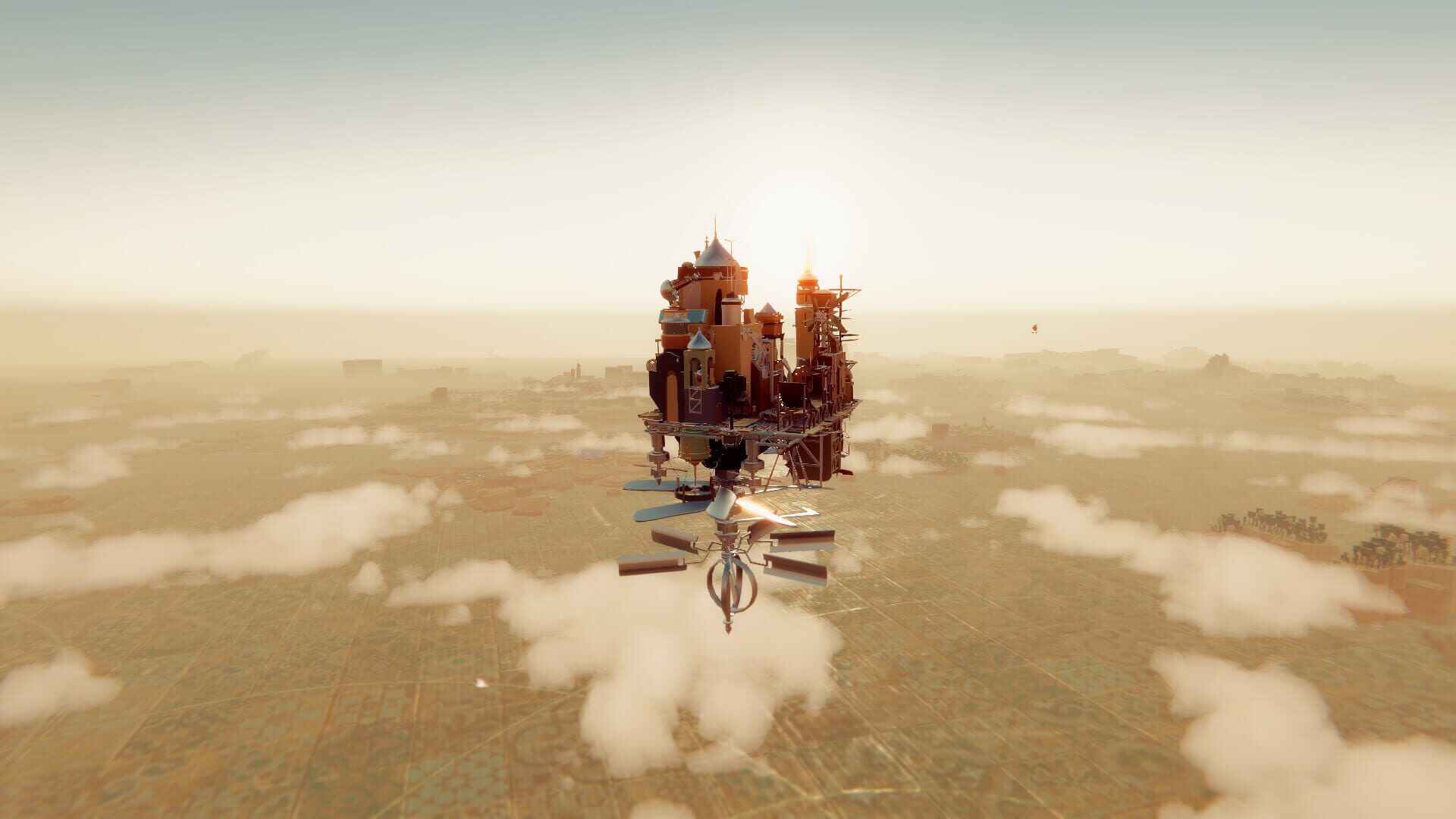 Screenshot for Airborne Kingdom