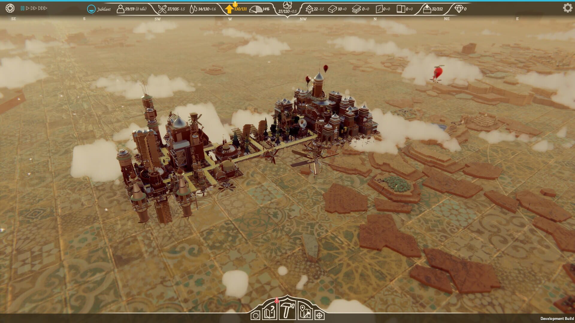 Screenshot for Airborne Kingdom