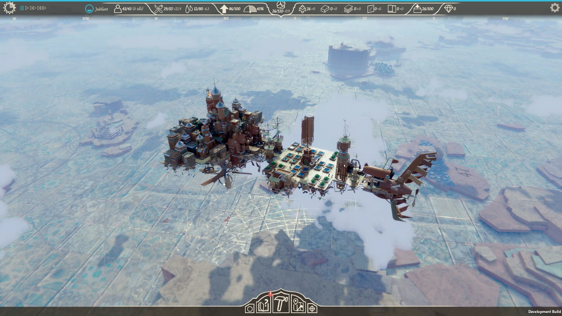 Screenshot for Airborne Kingdom