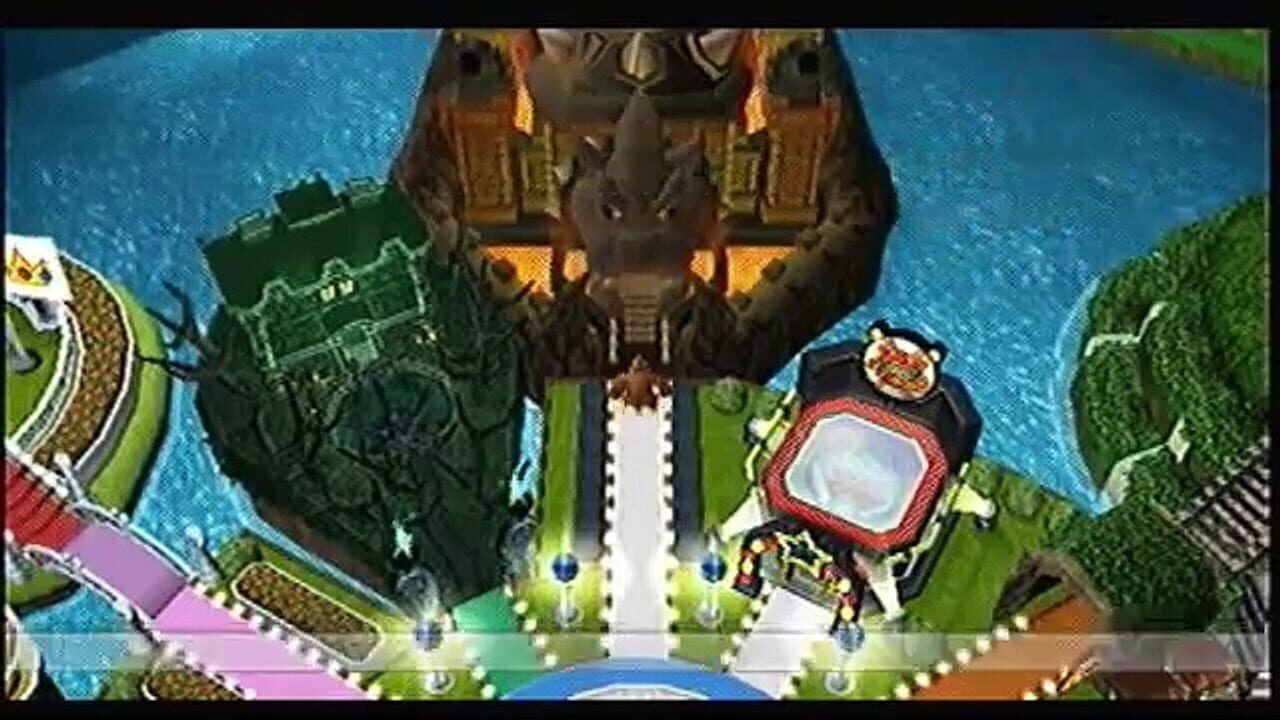 Screenshot for Mario Super Sluggers