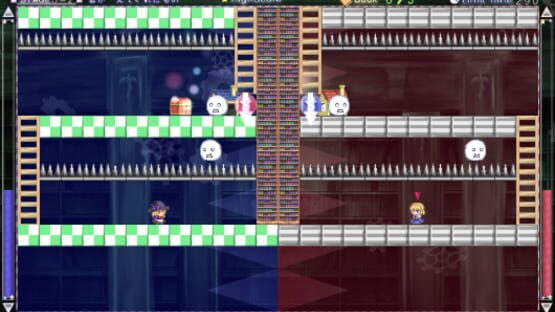 Screenshot for Marisa and Alice's Trap Tower
