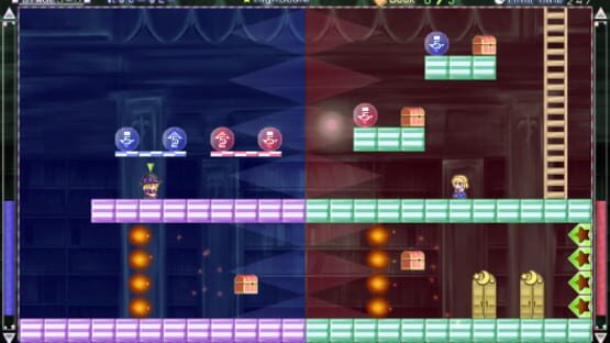 Screenshot for Marisa and Alice's Trap Tower