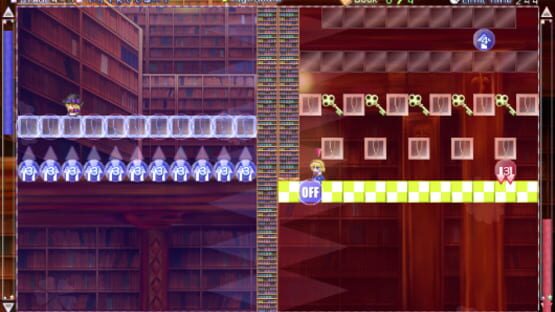 Screenshot for Marisa and Alice's Trap Tower