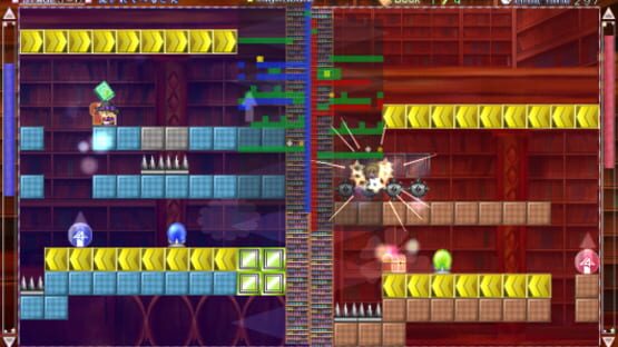 Screenshot for Marisa and Alice's Trap Tower