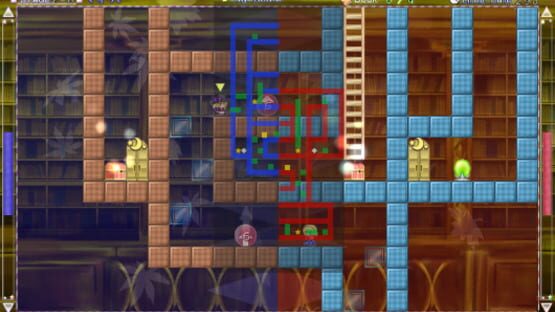 Screenshot for Marisa and Alice's Trap Tower