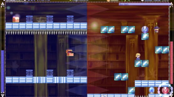 Screenshot for Marisa and Alice's Trap Tower