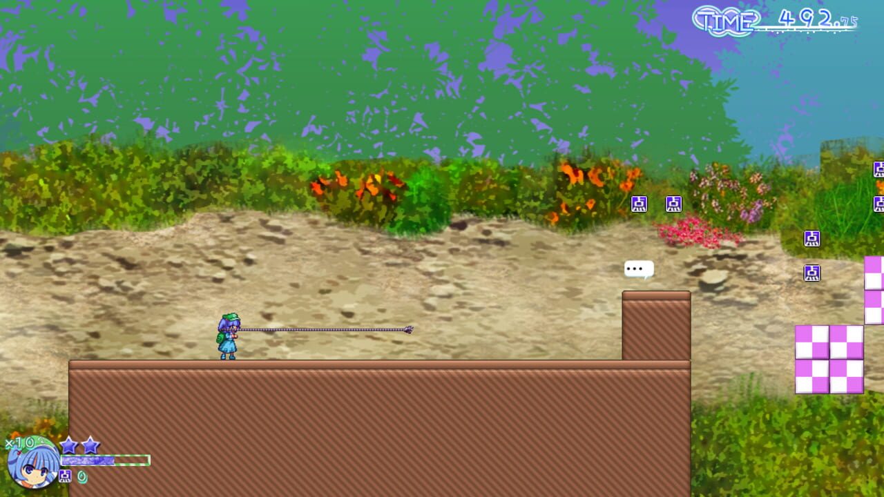 Screenshot for Urapani!