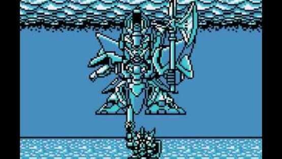 Screenshot for Shin SD Gundam Gaiden: Knight Gundam Monogatari
