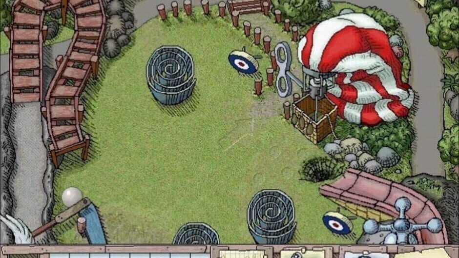 Screenshot for Pinball Science