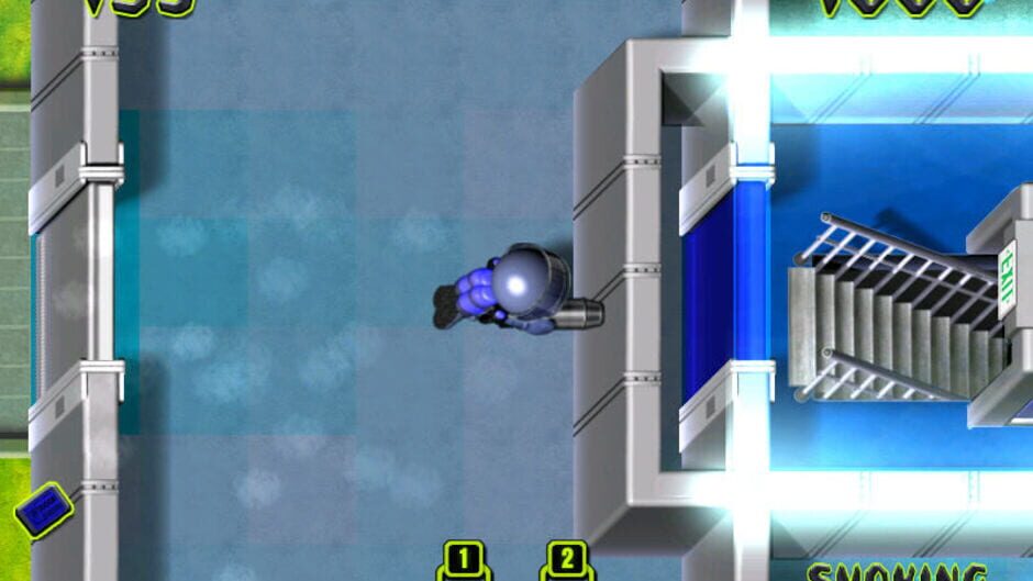 Screenshot for Smoke Attack