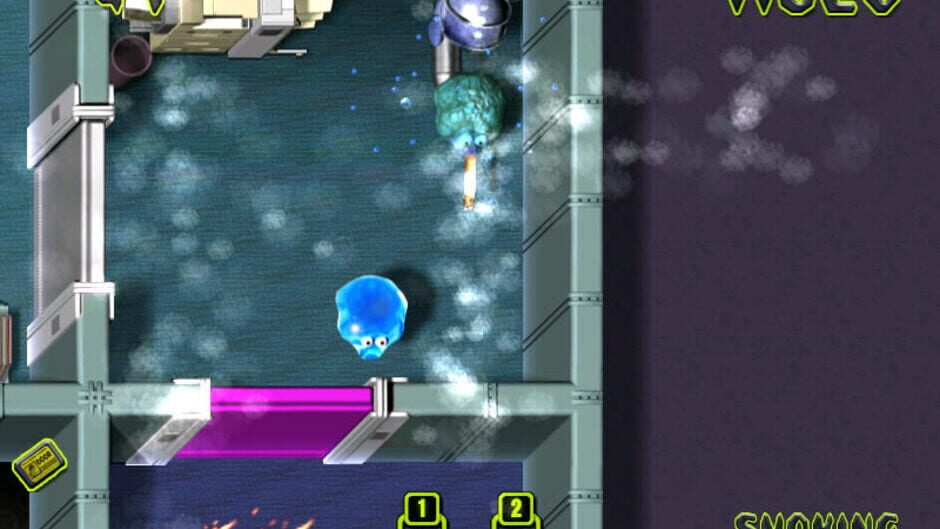 Screenshot for Smoke Attack