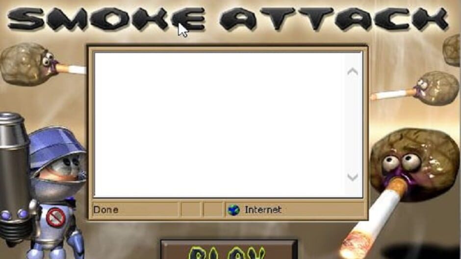 Screenshot for Smoke Attack
