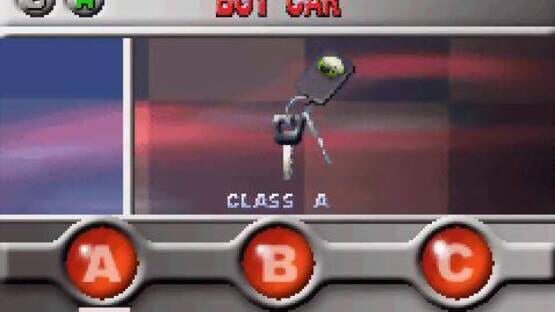 Screenshot for Tokyo Xtreme Racer Advance