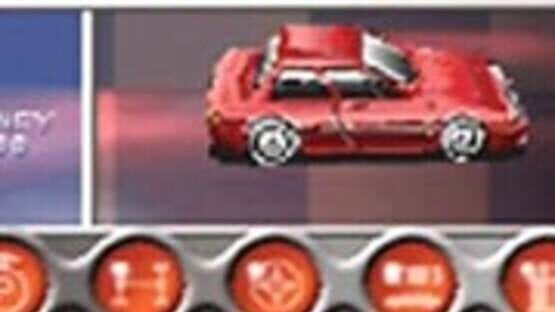 Screenshot for Tokyo Xtreme Racer Advance