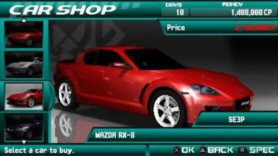 Screenshot for Street Supremacy