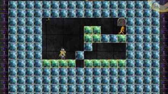 Screenshot for Marisa no Kagi