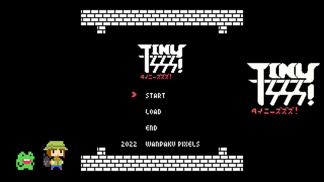 Screenshot for Tinysss!