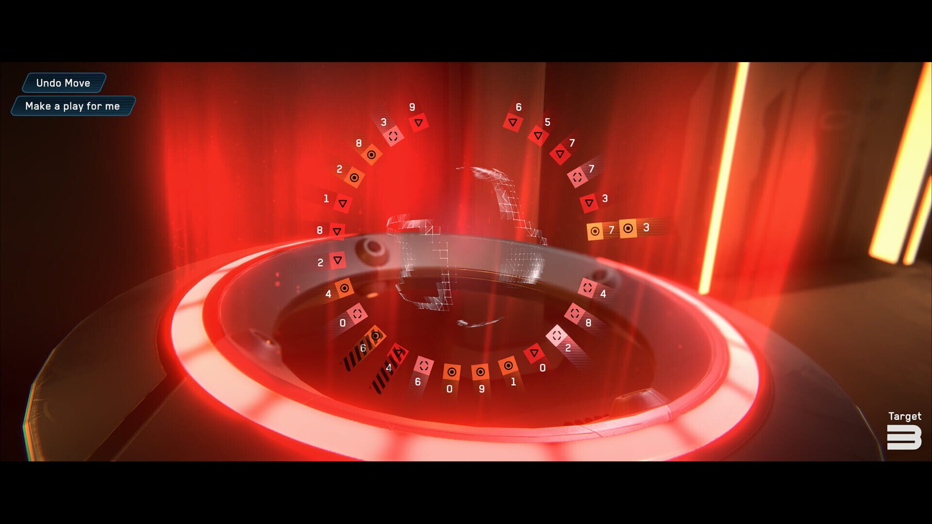 Screenshot for Tron: Identity