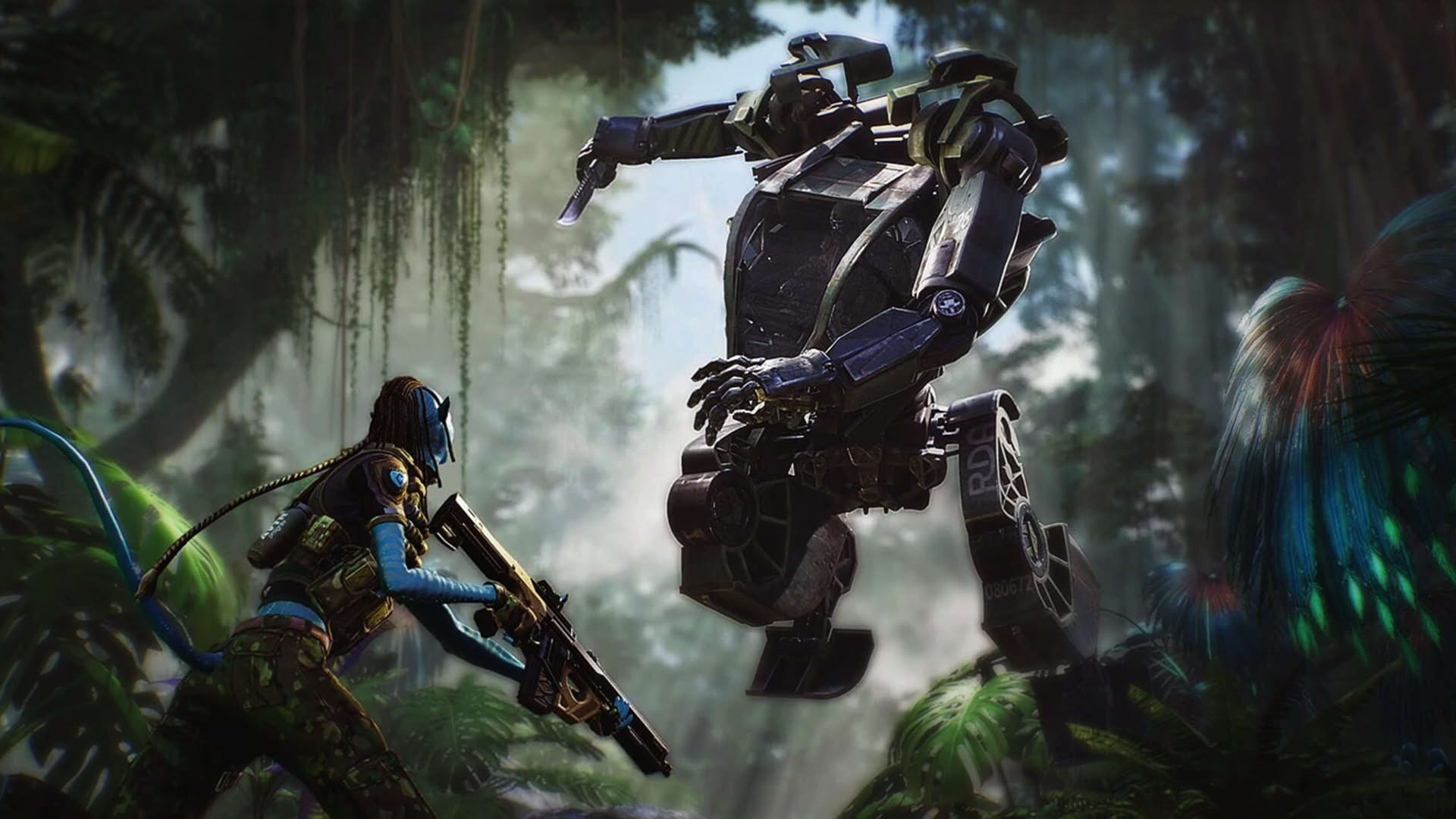 Screenshot for Avatar: Reckoning