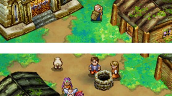 Screenshot for Dragon Quest IV: Chapters of the Chosen