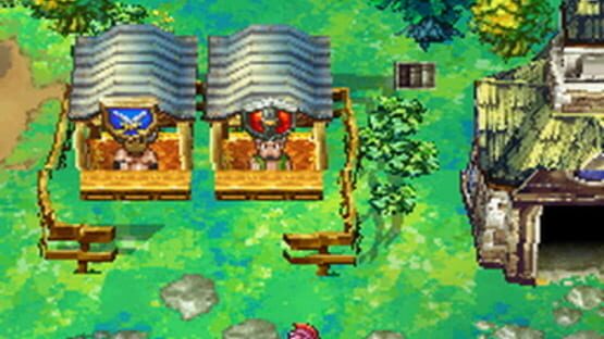 Screenshot for Dragon Quest IV: Chapters of the Chosen
