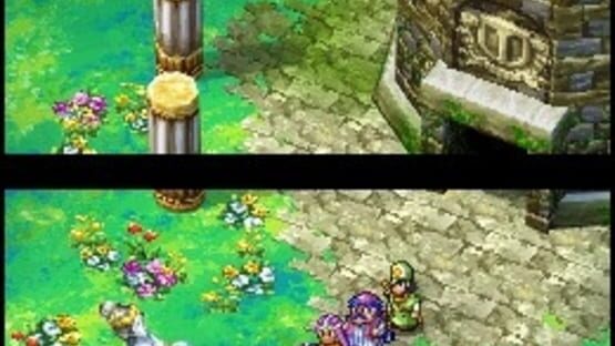 Screenshot for Dragon Quest IV: Chapters of the Chosen