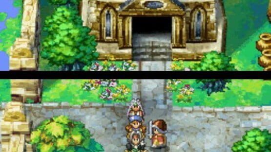 Screenshot for Dragon Quest IV: Chapters of the Chosen