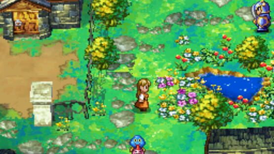 Screenshot for Dragon Quest IV: Chapters of the Chosen